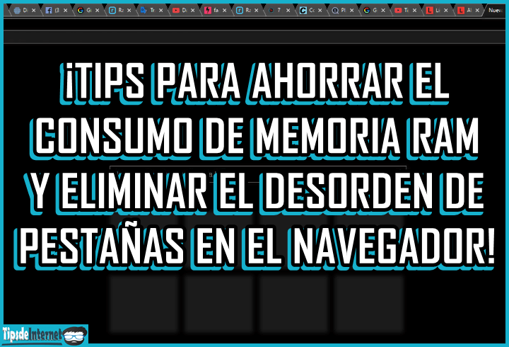 como-organizar-las-pestañas-del-navegador