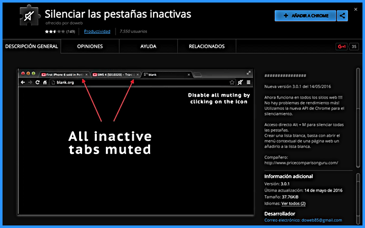 como-silenciar-las-pestañas-inactivas-del-navegador