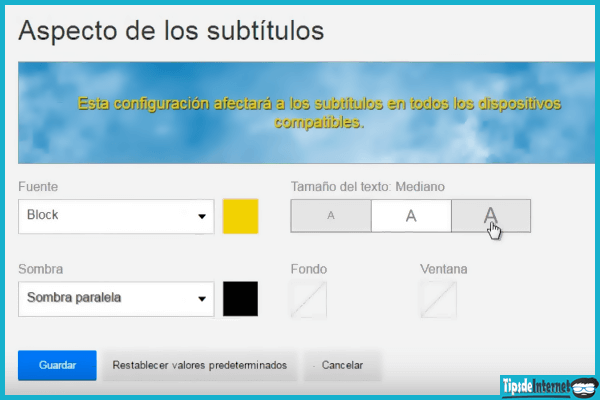 configuracion-de-los-subtitulos