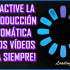 ¡Desactive la reproducción automática de los vídeos para siempre!