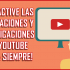 ¡Desactive las anotaciones y notificaciones de YouTube para siempre!