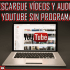 ¡Descargue vídeos y audios de YouTube sin programas!