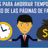 ¡7 tips para ahorrar tiempo en el progreso de las páginas de Facebook!